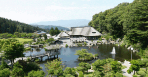 たかむろ水光園1