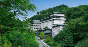 登別 石水亭1