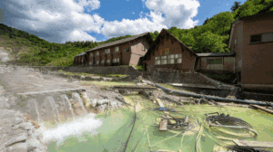 玉川温泉１