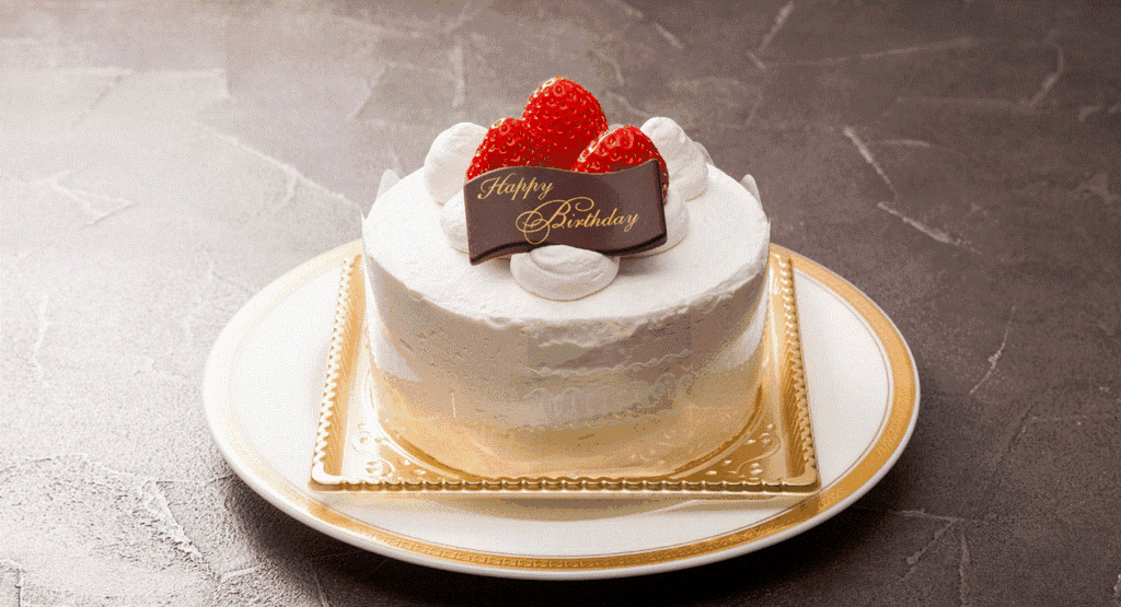 ショートケーキ4号