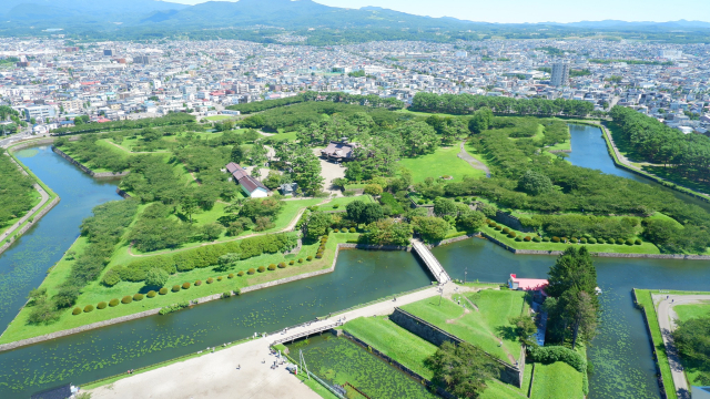 五稜郭