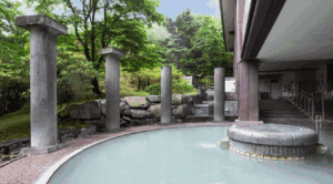 登別温泉　第一滝本館