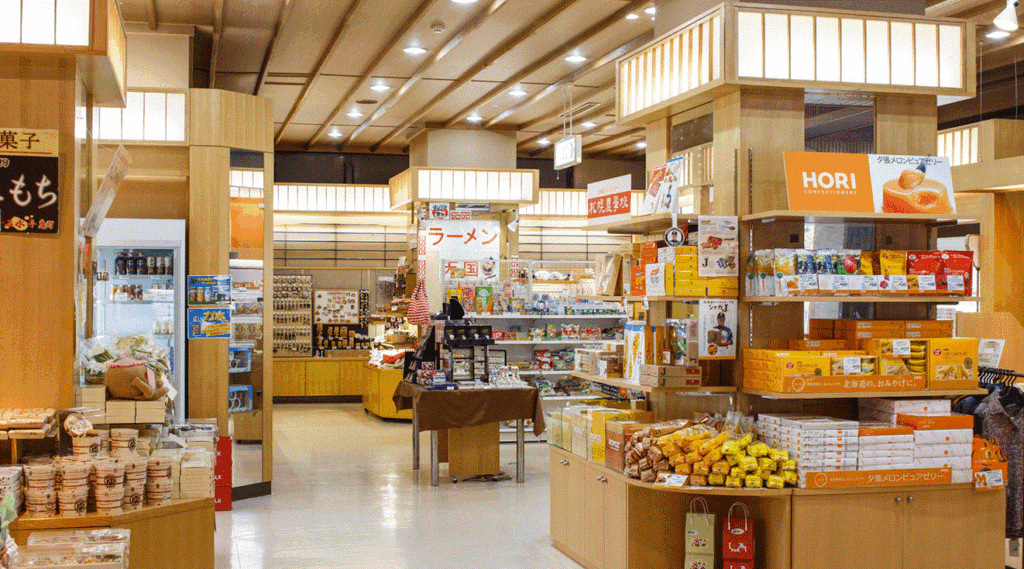 売店