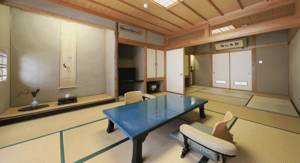 【本館】和室二間