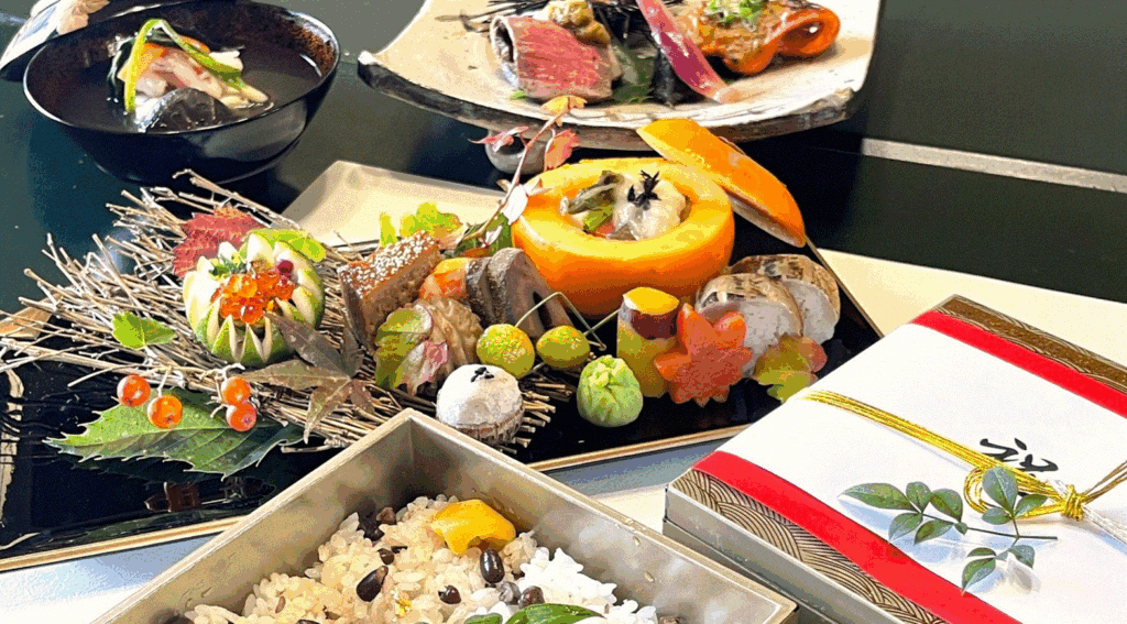 【記念日限定】特製お祝い御膳