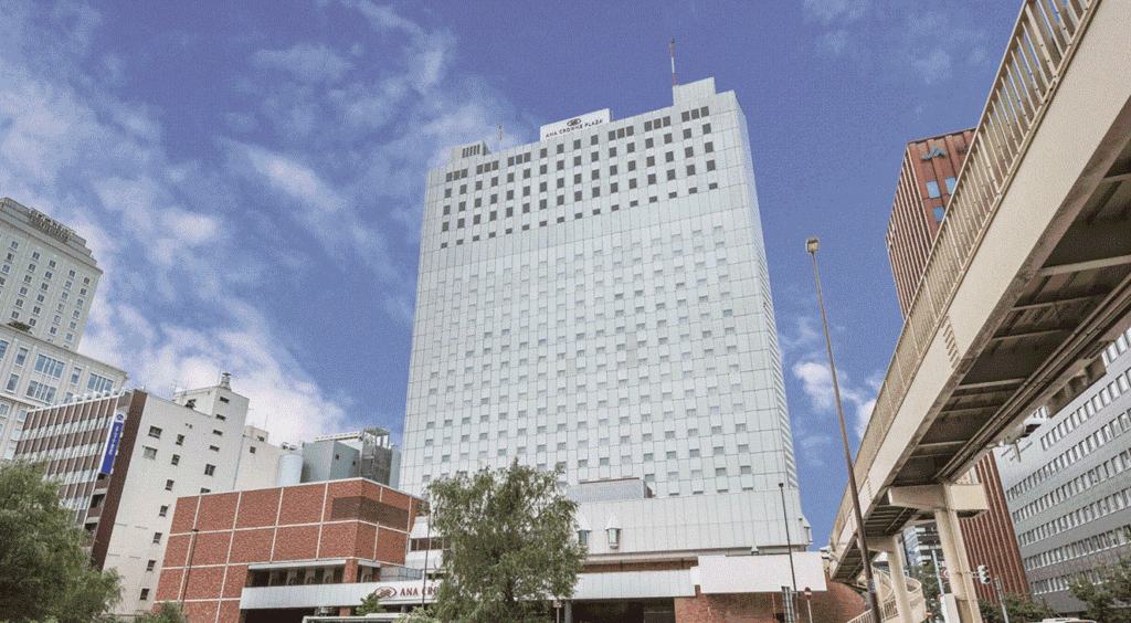 ＡＮＡクラウンプラザホテル札幌　ｂｙ　ＩＨＧ
