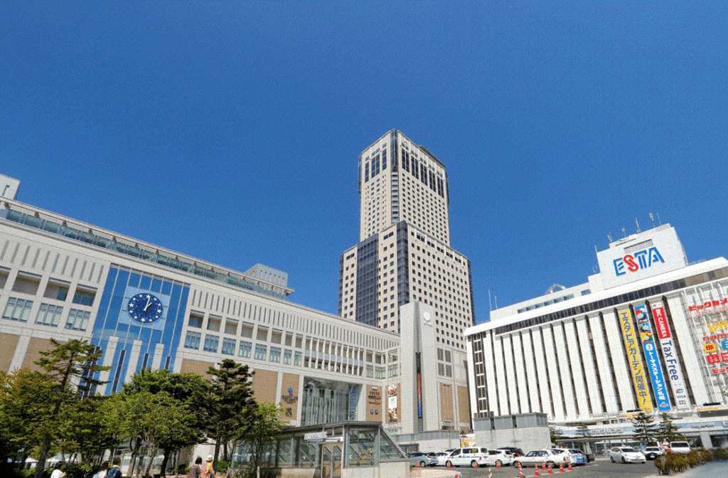 ＪＲタワーホテル日航札幌