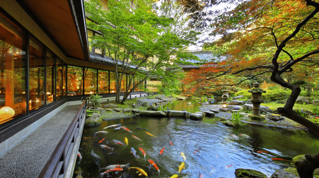 日本庭園