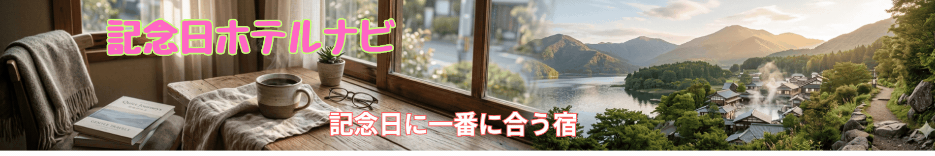 記念日ホテルナビ