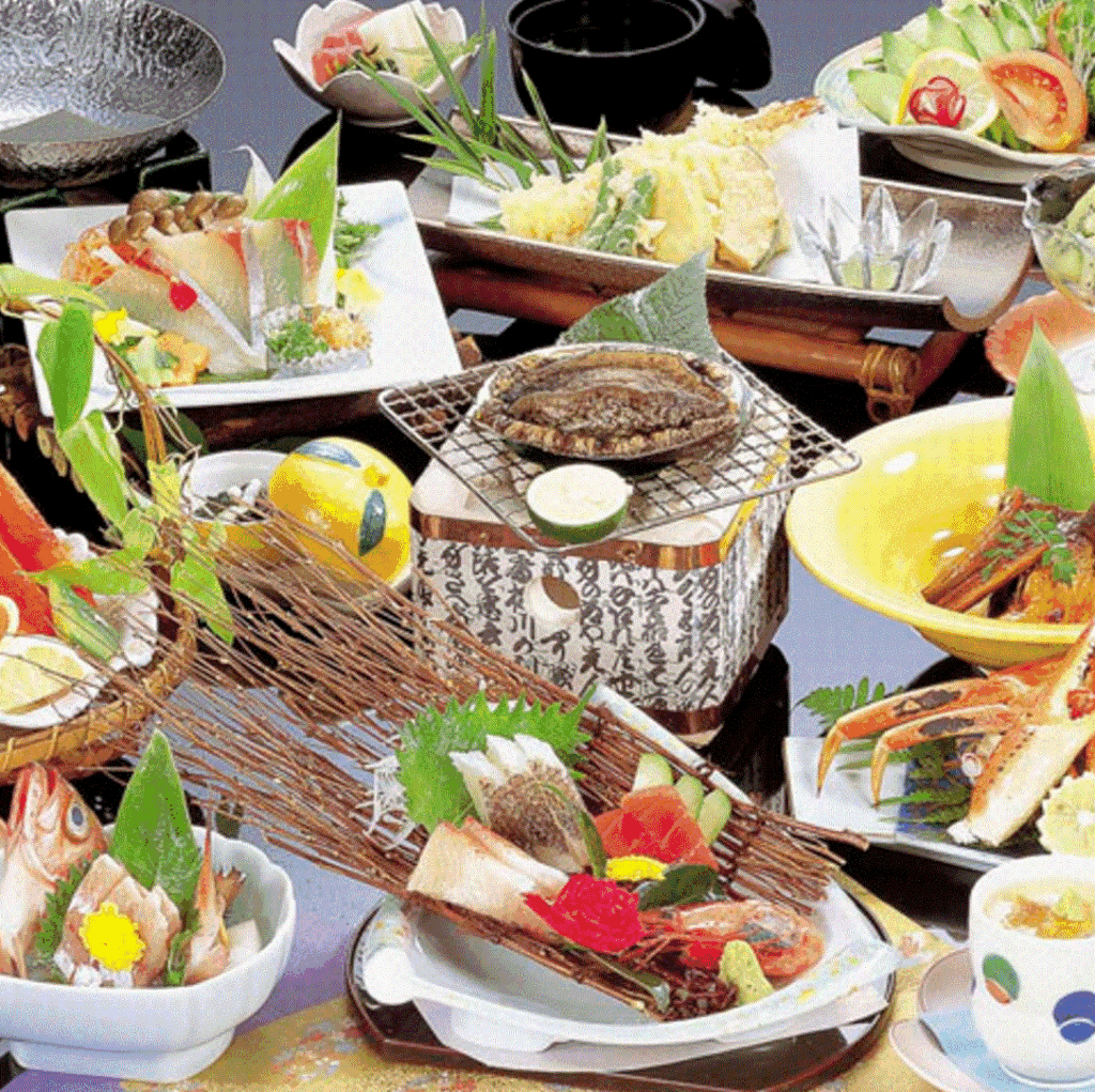 和倉温泉ゆけむりの宿美湾荘２