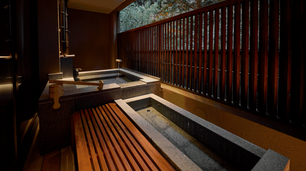箱根・翠松園1